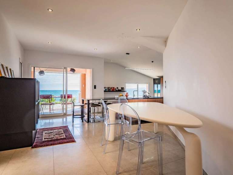 Villa avec Vue sur mer Roquebrune-sur-Argens - 4 chambres - 140m²
