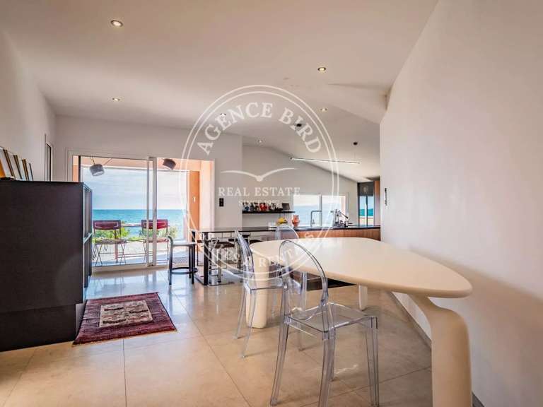 Villa avec Vue sur mer Roquebrune-sur-Argens - 4 chambres - 140m²