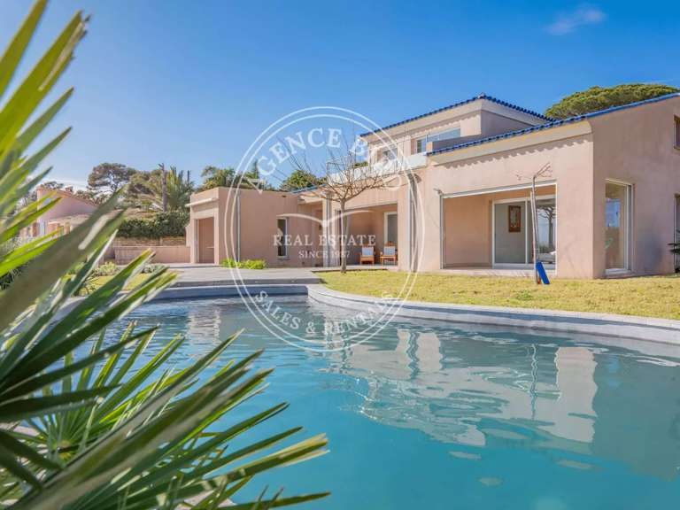 Villa avec Vue sur mer Roquebrune-sur-Argens - 4 chambres - 140m²