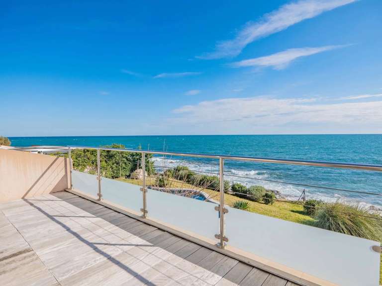 Villa avec Vue sur mer Roquebrune-sur-Argens - 4 chambres - 140m²
