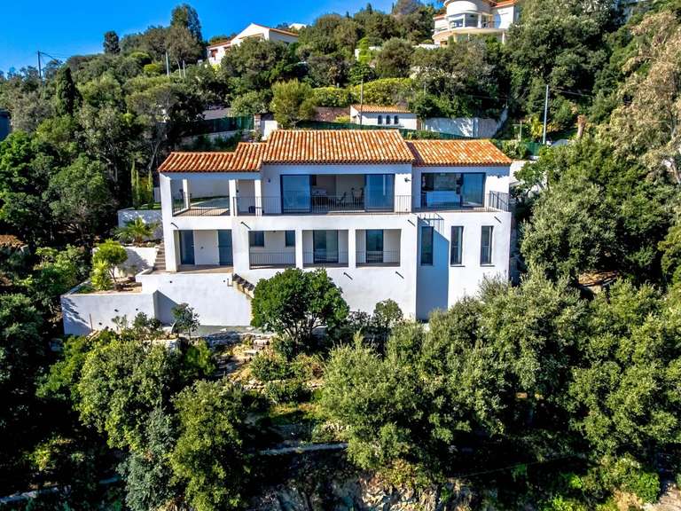 Villa avec Vue sur mer Roquebrune-sur-Argens - 5 chambres - 201m²