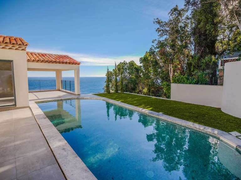 Villa avec Vue sur mer Roquebrune-sur-Argens - 5 chambres - 201m²