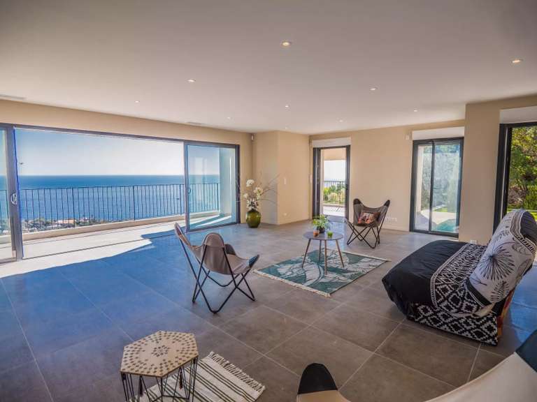 Villa avec Vue sur mer Roquebrune-sur-Argens - 5 chambres - 201m²