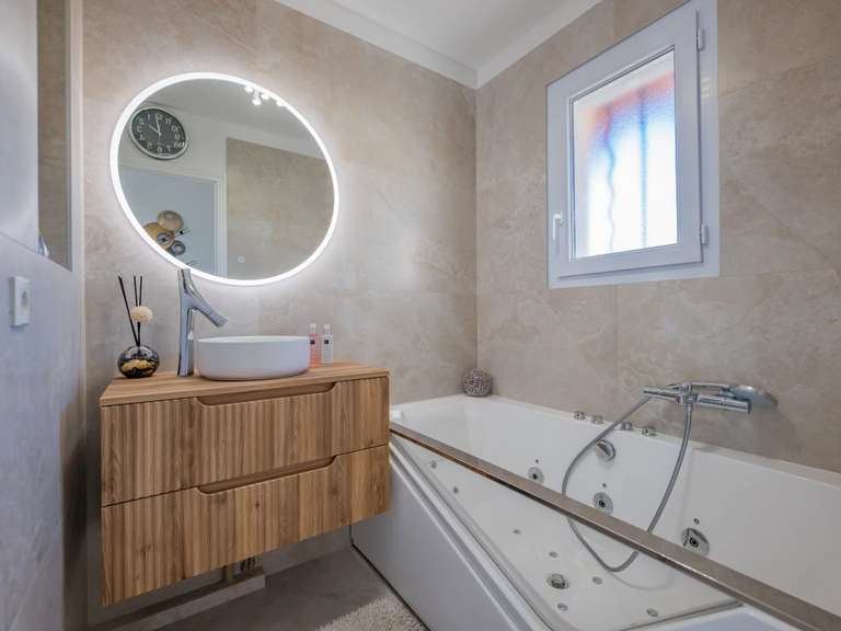 Villa avec Vue sur mer Roquebrune-sur-Argens - 3 chambres - 85m²