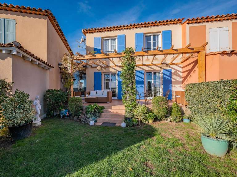 Villa avec Vue sur mer Roquebrune-sur-Argens - 3 chambres - 85m²