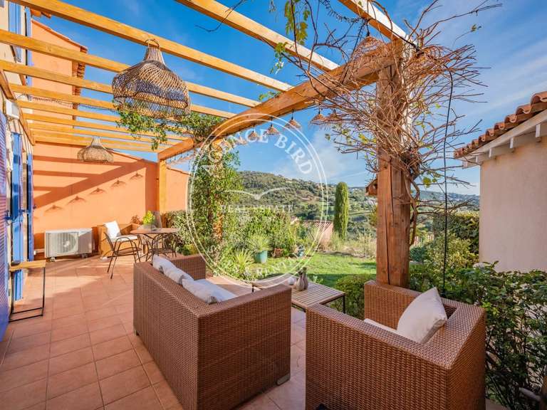 Villa with Sea view Roquebrune-sur-Argens - 3 bedrooms - 85m²