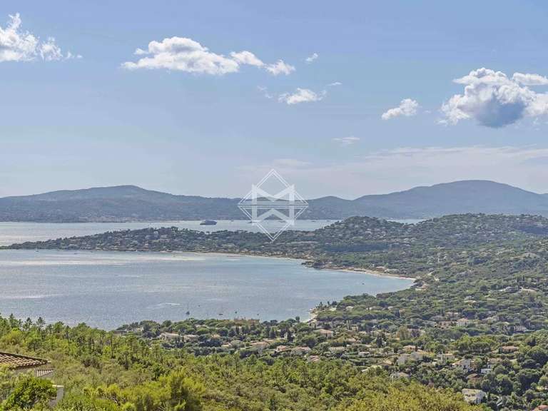 Villa with Sea view Roquebrune-sur-Argens - 6 bedrooms - 225m²