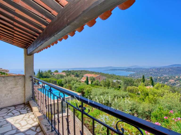 Villa with Sea view Roquebrune-sur-Argens - 160m²