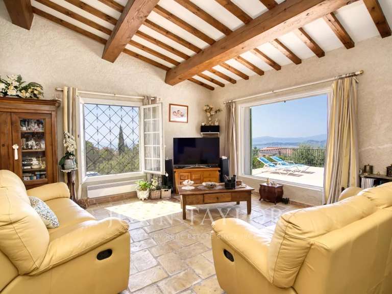 Villa with Sea view Roquebrune-sur-Argens - 160m²