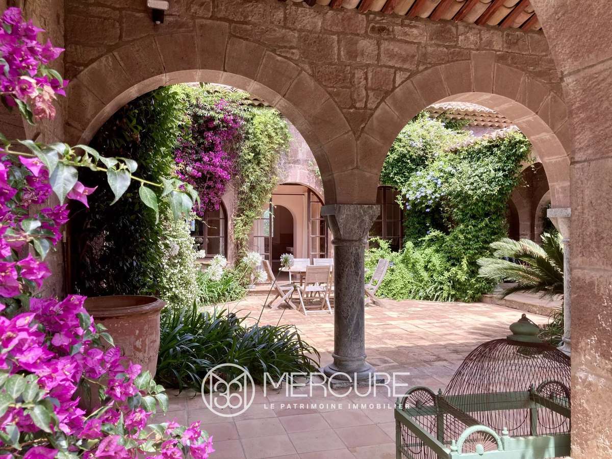 Villa Roquebrune-sur-Argens