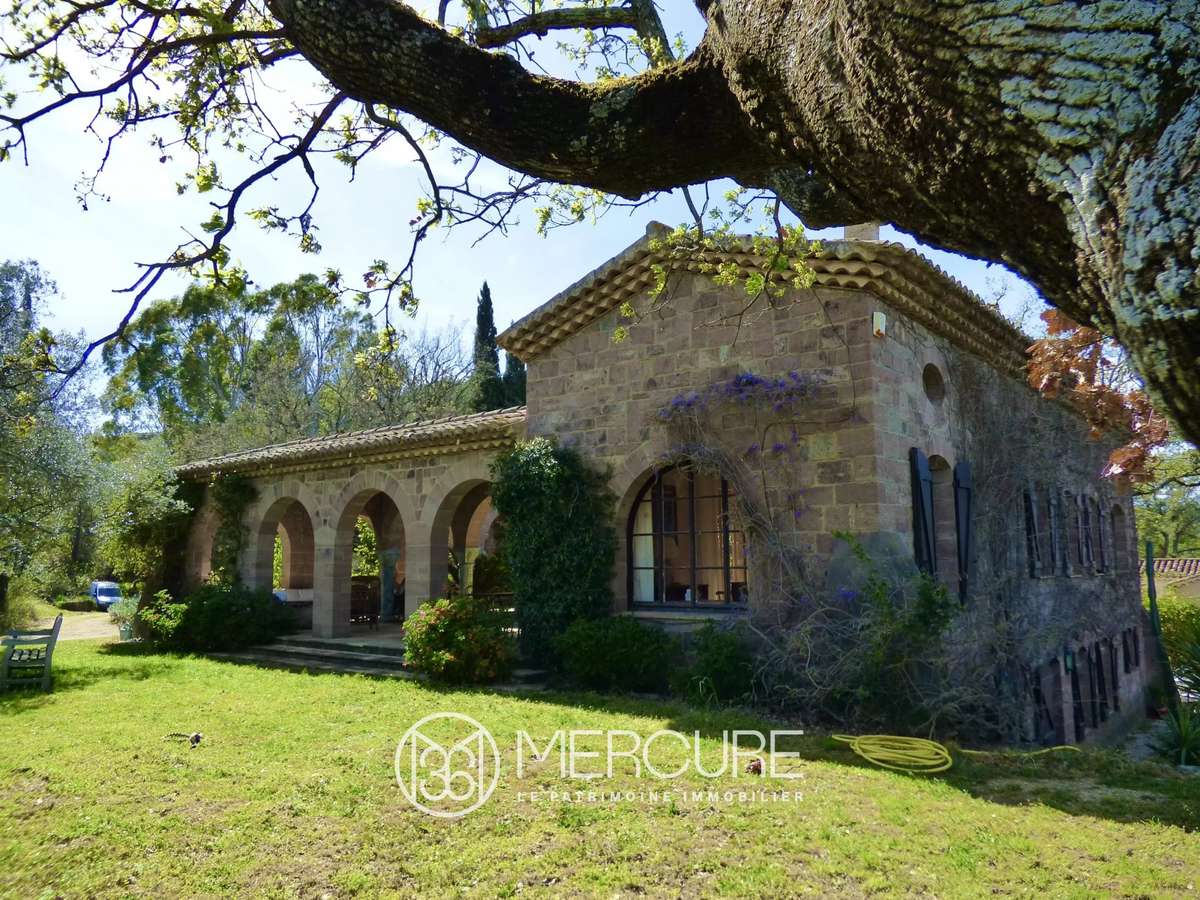 Villa Roquebrune-sur-Argens