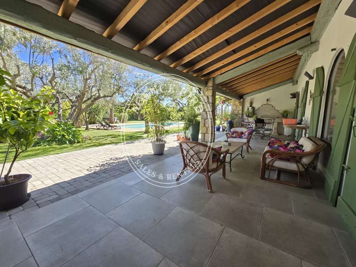 Villa Roquebrune-sur-Argens