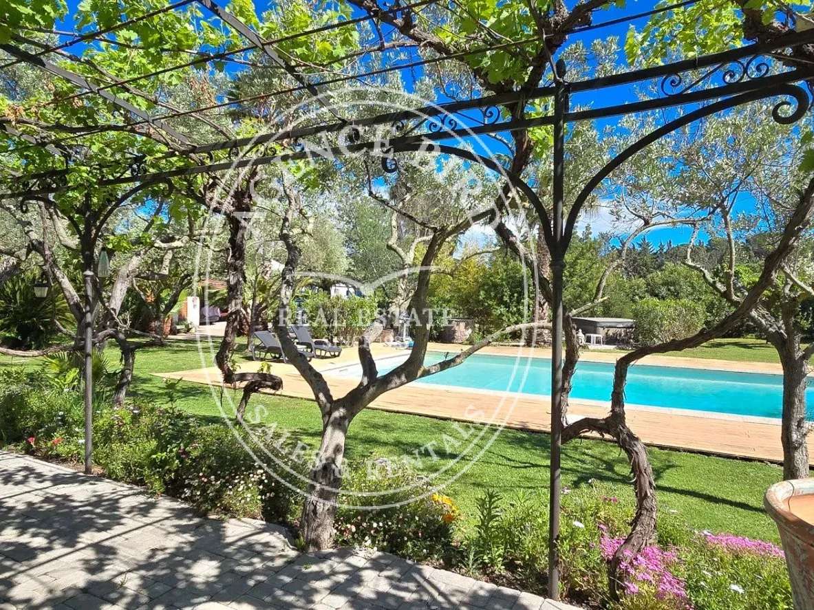 Villa Roquebrune-sur-Argens