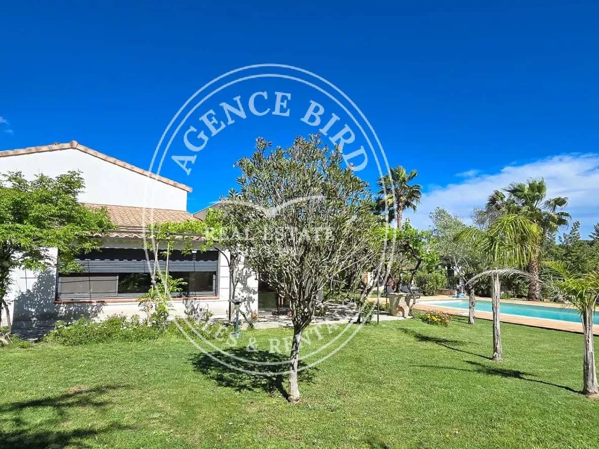 Villa Roquebrune-sur-Argens