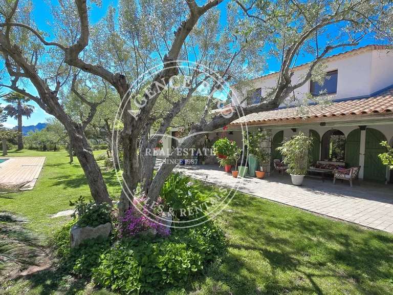 Villa Roquebrune-sur-Argens - 4 bedrooms - 300m²