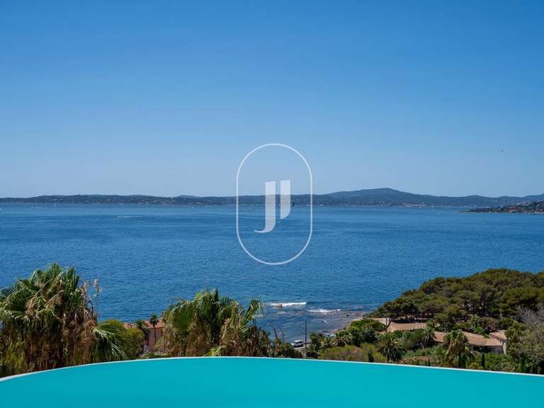 Villa avec Vue sur mer Roquebrune-sur-Argens - 3 chambres - 150m²