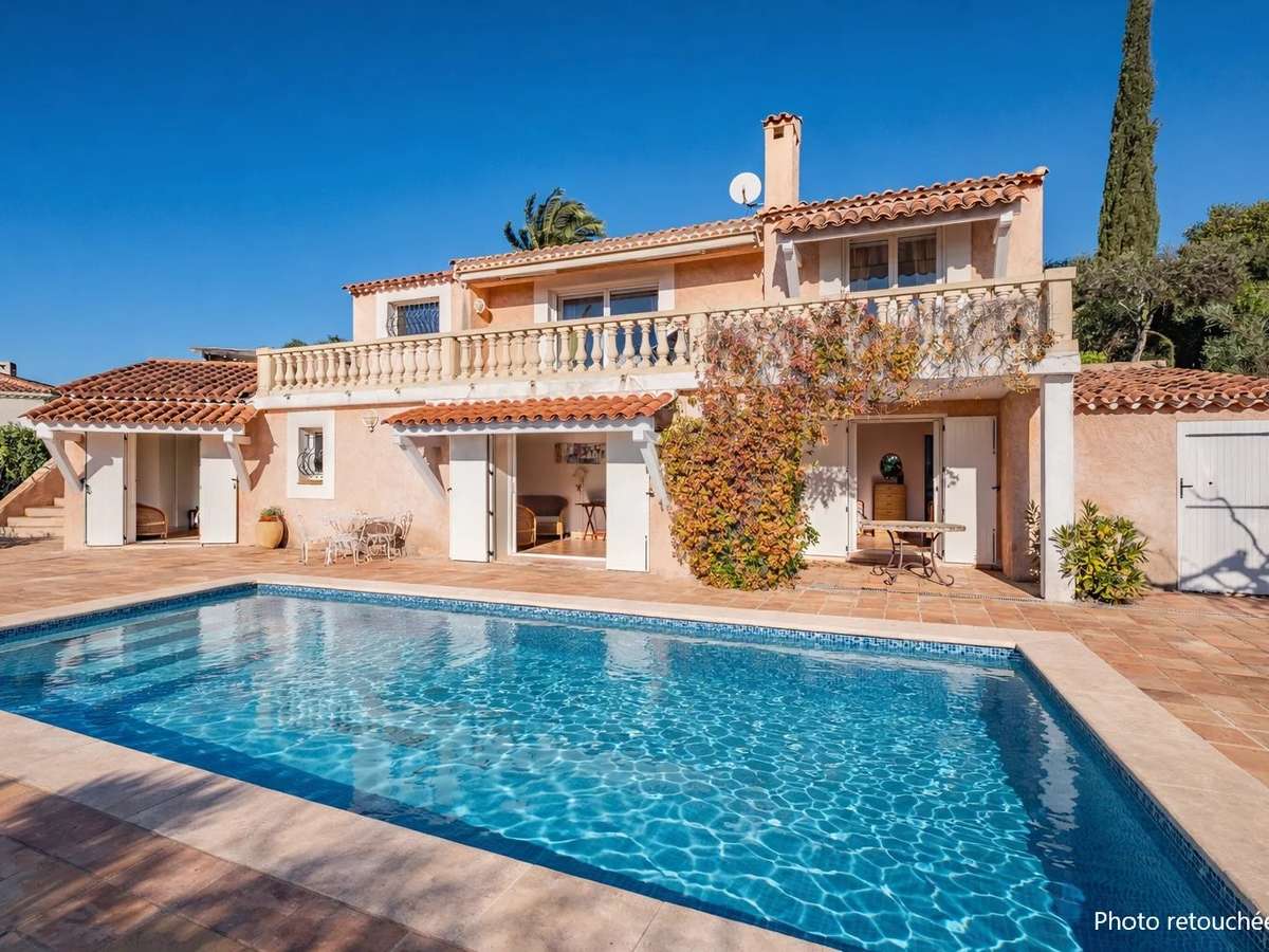 Villa Roquebrune-sur-Argens