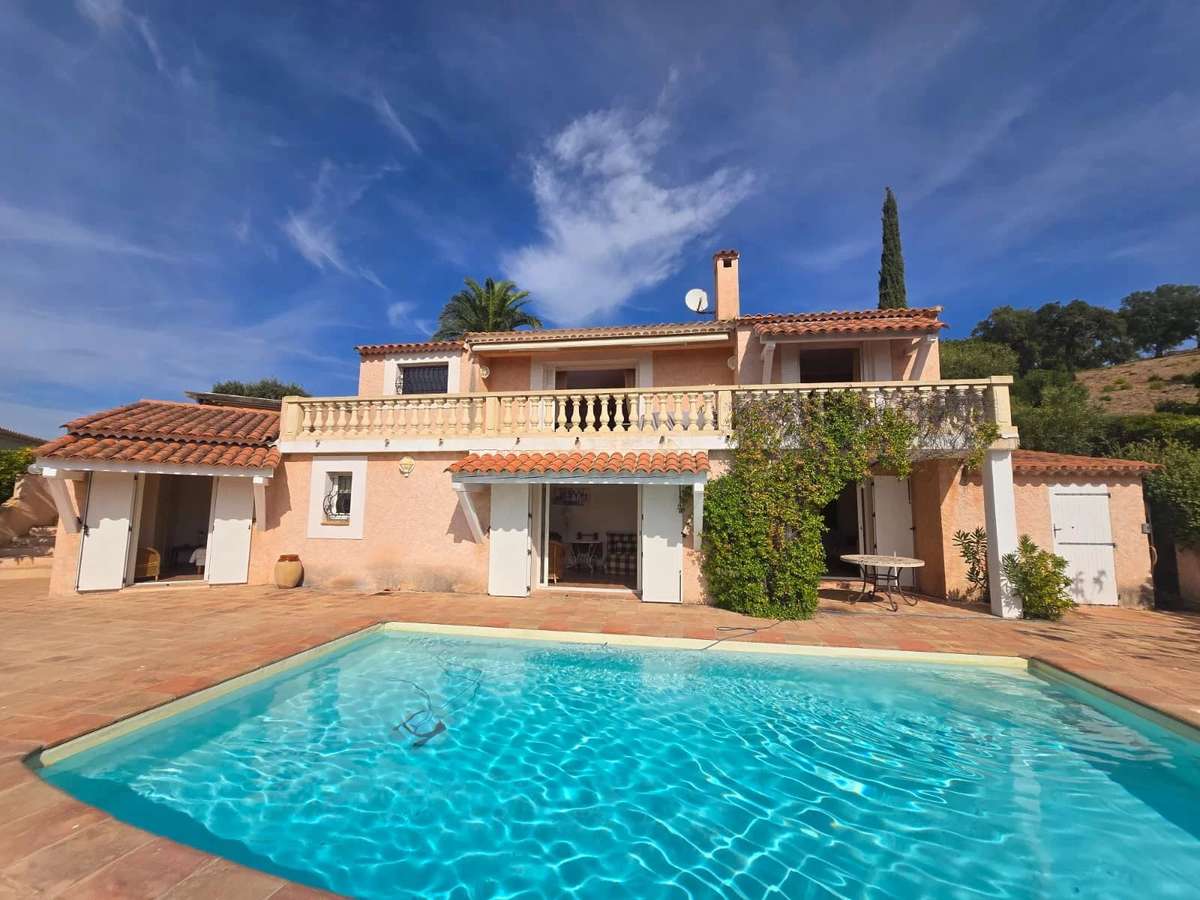 Villa Roquebrune-sur-Argens