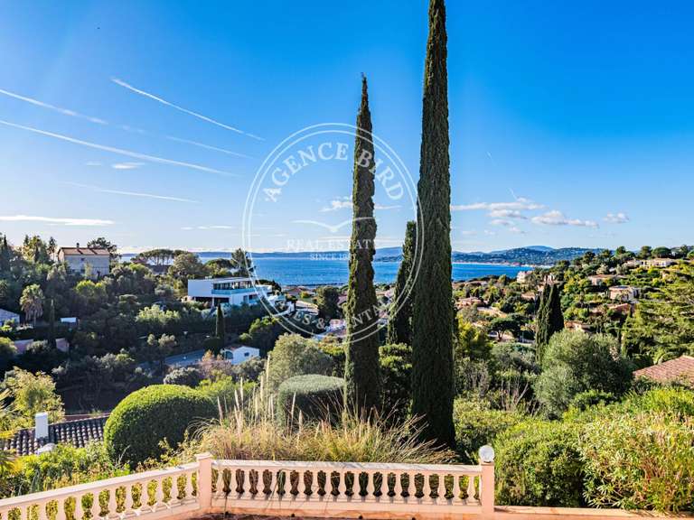 Villa avec Vue sur mer Roquebrune-sur-Argens - 4 chambres - 138m²