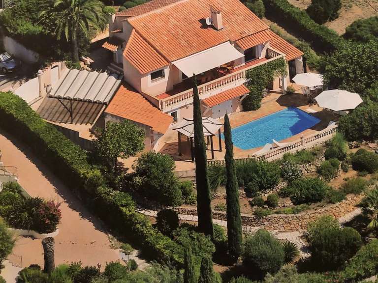Villa avec Vue sur mer Roquebrune-sur-Argens - 4 chambres - 136m²