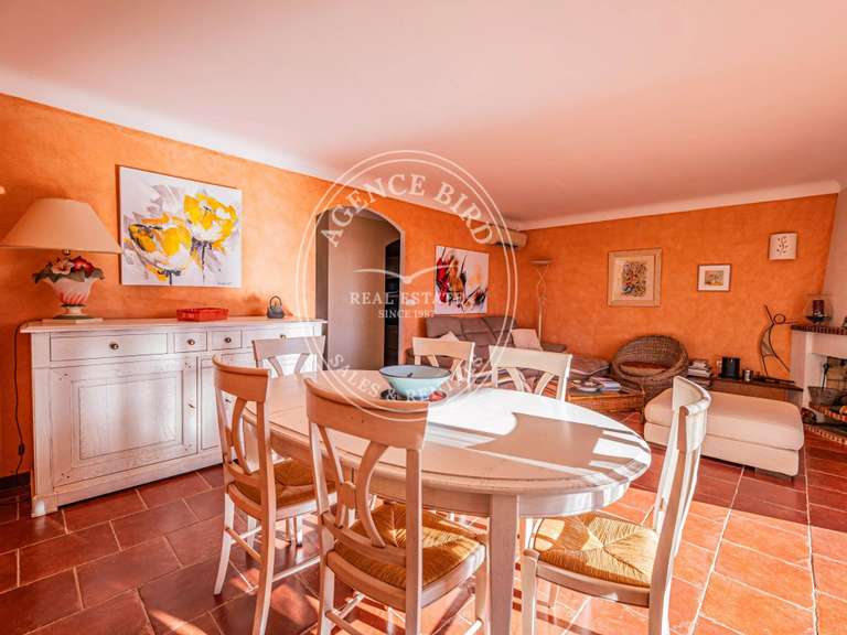 Villa avec Vue sur mer Roquebrune-sur-Argens - 4 chambres - 138m²