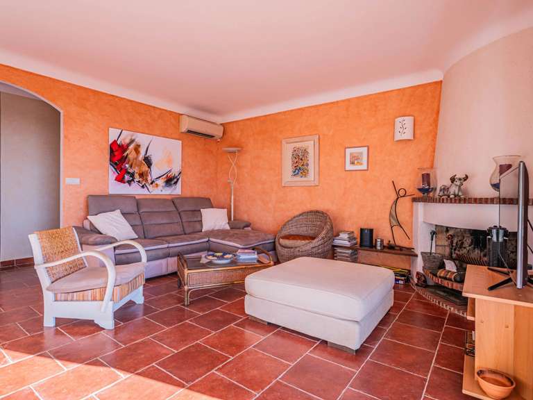 Villa avec Vue sur mer Roquebrune-sur-Argens - 4 chambres - 136m²