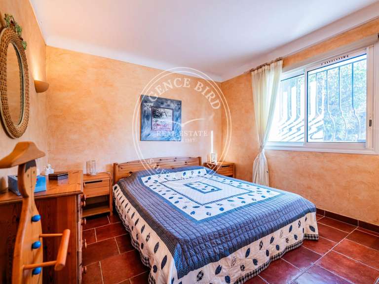 Villa avec Vue sur mer Roquebrune-sur-Argens - 4 chambres - 138m²