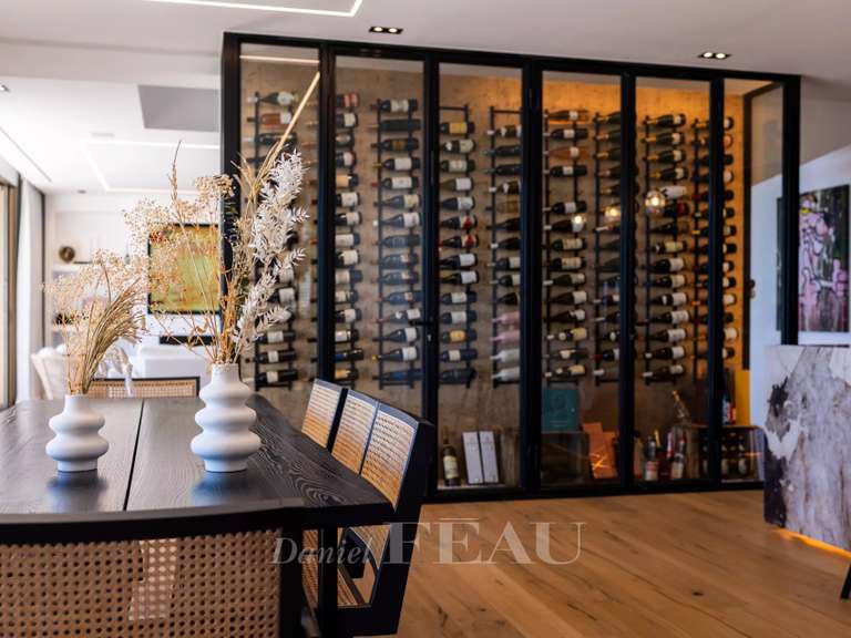 Villa avec Vue sur mer Roquebrune-sur-Argens - 4 chambres - 350m²