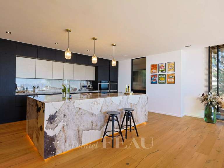 Villa avec Vue sur mer Roquebrune-sur-Argens - 4 chambres - 350m²