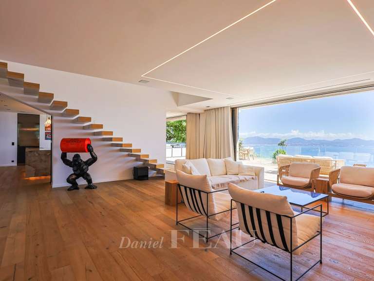 Villa avec Vue sur mer Roquebrune-sur-Argens - 4 chambres - 350m²