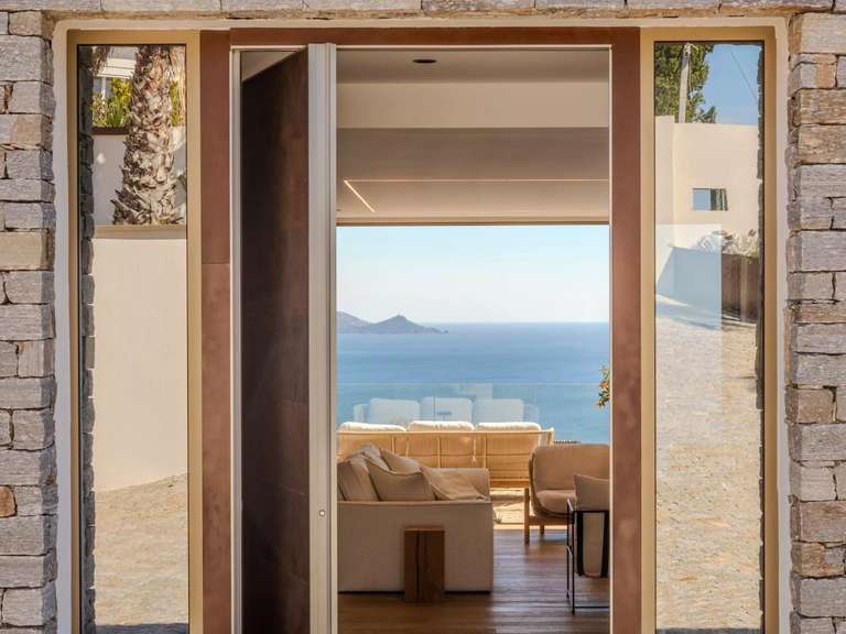 Villa avec Vue sur mer Roquebrune-sur-Argens - 4 chambres - 350m²