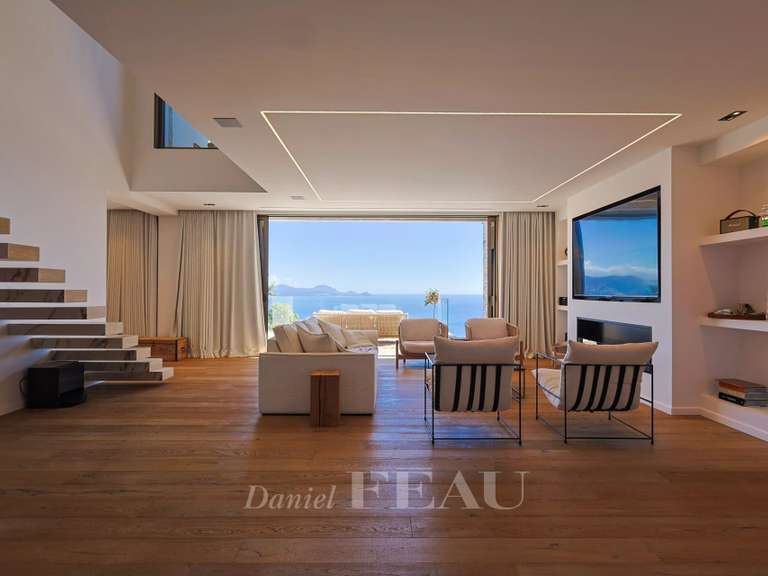 Villa avec Vue sur mer Roquebrune-sur-Argens - 4 chambres - 350m²