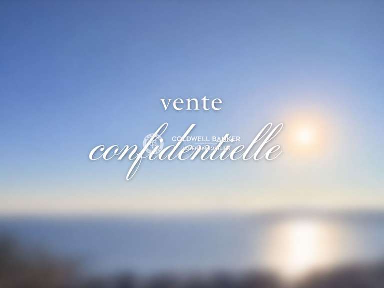 Villa with Sea view Roquebrune-sur-Argens - 4 bedrooms - 200m²