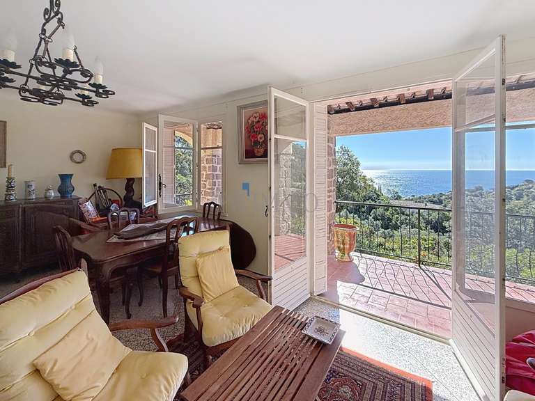 Villa avec Vue sur mer Roquebrune-sur-Argens - 4 chambres - 155m²