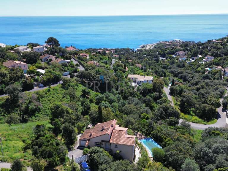 Villa avec Vue sur mer Roquebrune-sur-Argens - 4 chambres - 155m²