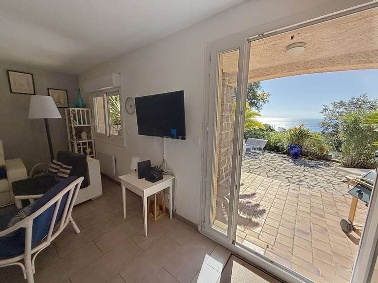 Villa avec Vue sur mer Roquebrune-sur-Argens - 4 chambres - 155m²