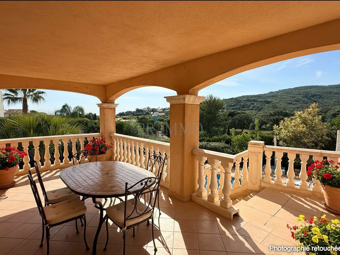 Villa Roquebrune-sur-Argens