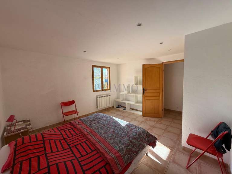 Villa with Sea view Roquebrune-sur-Argens - 4 bedrooms - 180m²