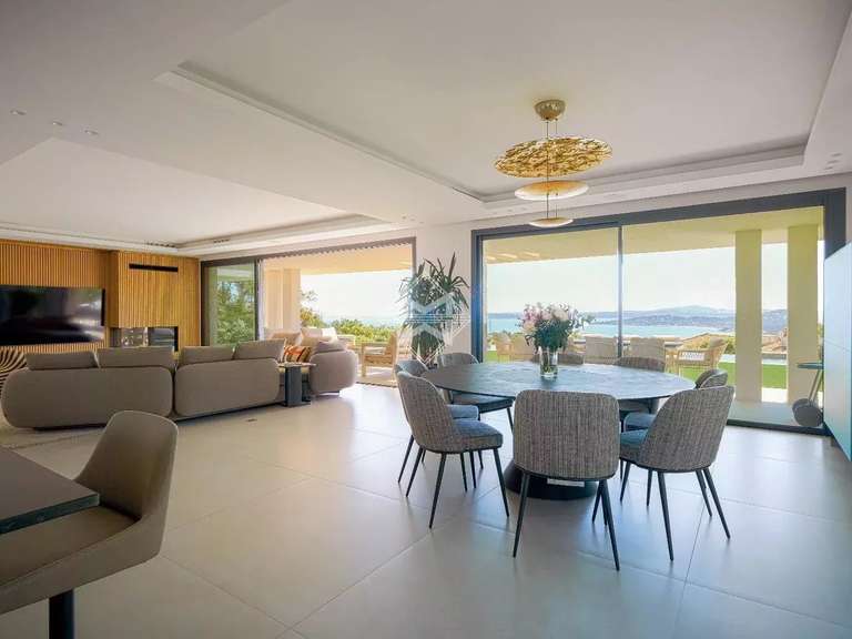 Villa avec Vue sur mer Roquebrune-sur-Argens - 5 chambres - 390m²