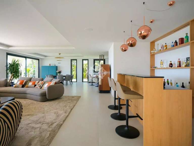 Villa avec Vue sur mer Roquebrune-sur-Argens - 5 chambres - 390m²