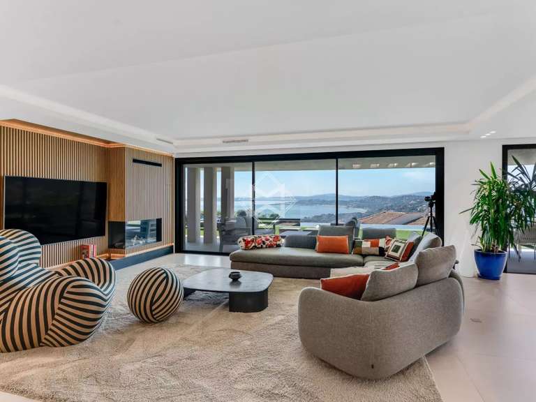 Villa avec Vue sur mer Roquebrune-sur-Argens - 5 chambres - 390m²