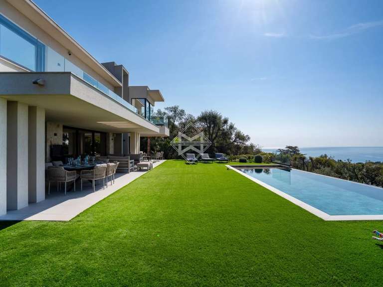 Villa avec Vue sur mer Roquebrune-sur-Argens - 5 chambres - 390m²