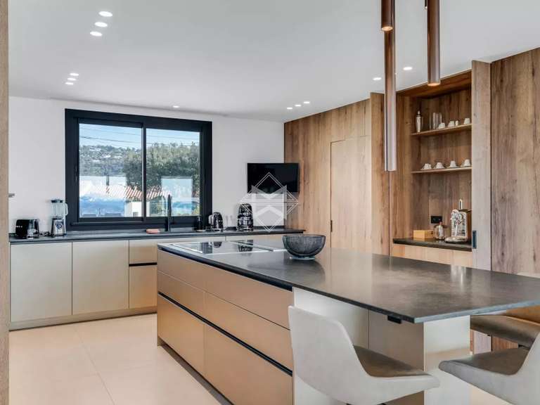 Villa avec Vue sur mer Roquebrune-sur-Argens - 5 chambres - 390m²