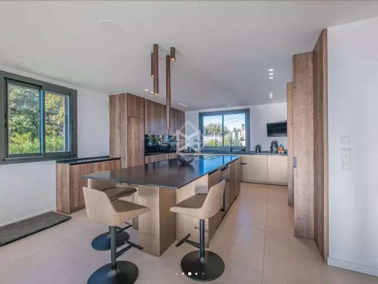 Villa avec Vue sur mer Roquebrune-sur-Argens - 5 chambres - 390m²