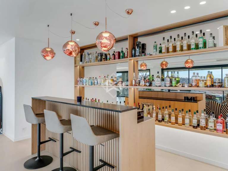 Villa avec Vue sur mer Roquebrune-sur-Argens - 5 chambres - 390m²