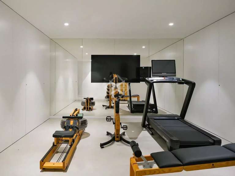 Villa avec Vue sur mer Roquebrune-sur-Argens - 5 chambres - 390m²