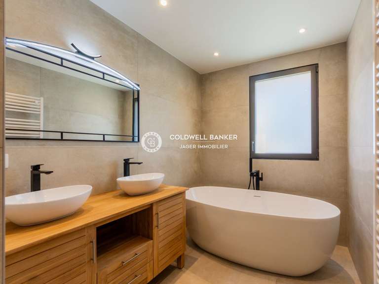 Villa avec Vue sur mer Roquebrune-sur-Argens - 4 chambres - 270m²