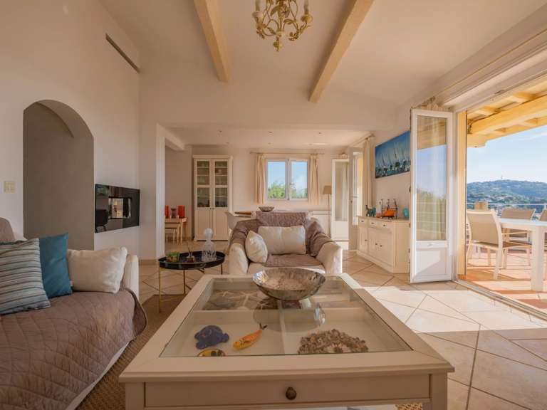 Villa avec Vue sur mer Roquebrune-sur-Argens - 4 chambres - 147m²