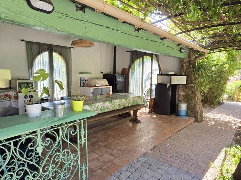 Villa Roquebrune-sur-Argens - 4 chambres - 300m²