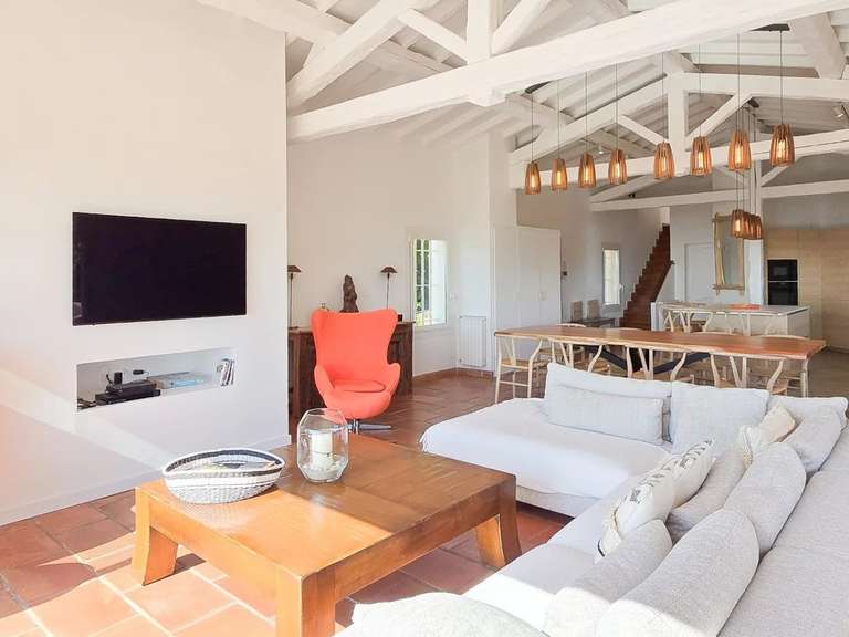 Villa avec Vue sur mer Roquebrune-sur-Argens - 4 chambres - 230m²